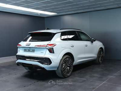 Audi Q3 TFSI 265CV quattro S tronic S Line edition Grigio usata Arsiè