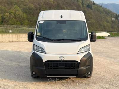 Toyota Proace 33 2.2 BlueHDi 120CV PM-TM Furgone Bianco usata Arsiè
