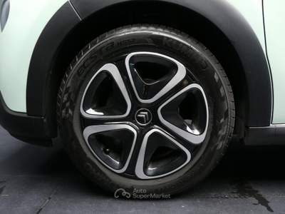 Citroen C3 BlueHDi 75CV S&S Shine Verde usata Arsiè