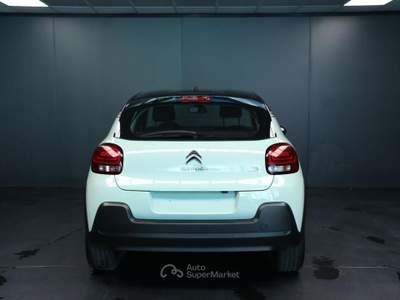 Citroen C3 BlueHDi 75CV S&S Shine Verde usata Arsiè