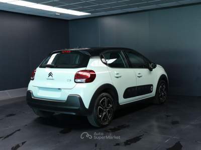 Citroen C3 BlueHDi 75CV S&S Shine Verde usata Arsiè