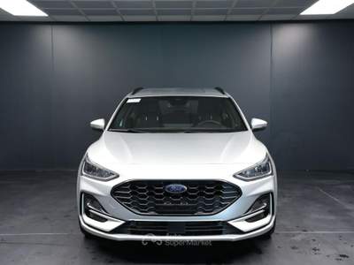 Ford Focus 1.0 EcoBoost Hybrid 125CV Powershift SW ST-Line De Argento usata Arsiè