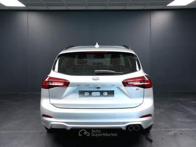 Ford Focus 1.0 EcoBoost Hybrid 125CV Powershift SW ST-Line De Argento usata Arsiè