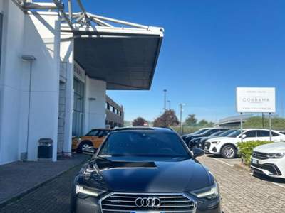 Audi A6 Avant 40 2.0 TDI quattro ultra Business Sport Grigio usata Scandicci