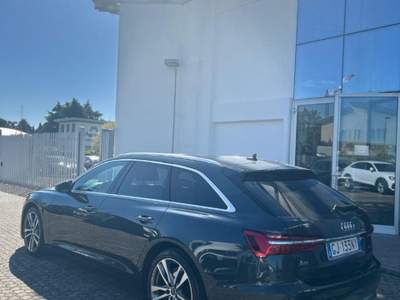 Audi A6 Avant 40 2.0 TDI quattro ultra Business Sport Grigio usata Scandicci
