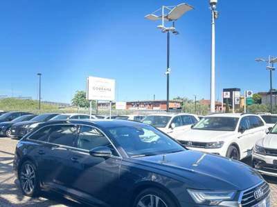 Audi A6 Avant 40 2.0 TDI quattro ultra Business Sport Grigio usata Scandicci