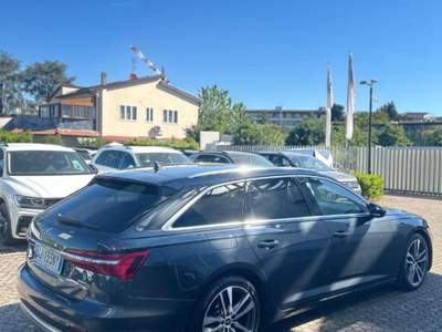 Audi A6 Avant 40 2.0 TDI quattro ultra Business Sport Grigio usata Scandicci