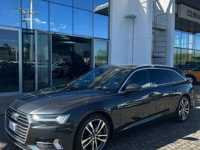 Audi A6 Avant 40 2.0 TDI quattro ultra Business Sport Grigio usata Scandicci