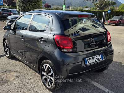Citroen C1 SHINE 5PORTE 1.0 Grigio usata Foligno
