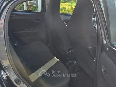 Citroen C1 SHINE 5PORTE 1.0 Grigio usata Foligno