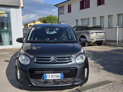 Citroen C1 SHINE 5PORTE 1.0 Grigio usata Foligno