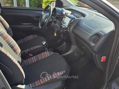 Citroen C1 SHINE 5PORTE 1.0 Grigio usata Foligno