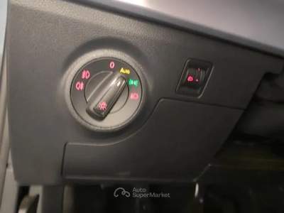 Seat Ibiza SEAT IBIZA 1.0 ECOTSI FR 95CV Ibiza 1.0 ecotsi FR 95cv Argento usata Roma