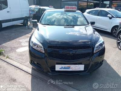 Chevrolet Malibu CHEVROLET MALIBU 2.0 LD AUT CDI 160CV Nero usata Morgano