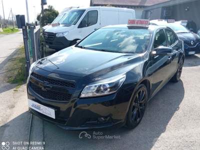Chevrolet Malibu CHEVROLET MALIBU 2.0 LD AUT CDI 160CV Nero usata Morgano