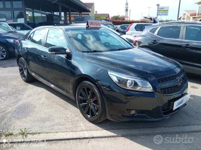 Chevrolet Malibu CHEVROLET MALIBU 2.0 LD AUT CDI 160CV Nero usata Morgano