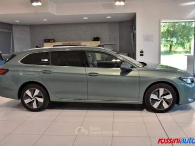 Volkswagen Passat 2.0 TDI 150 CV DSG BUSINESS + TETTO + PARK&COMFORT Verde usata Quinzano D'oglio