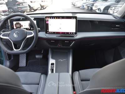 Volkswagen Passat 2.0 TDI 150 CV DSG BUSINESS + TETTO + PARK&COMFORT Verde usata Quinzano D'oglio