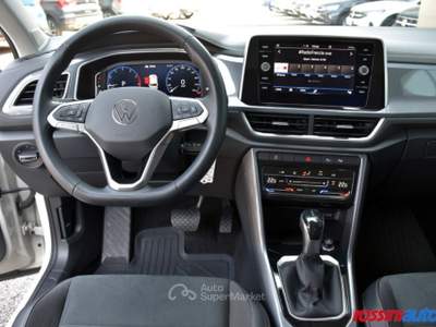 Volkswagen T-Roc 1.5 TSI 150 CV DSG STYLE + TETTO + TECH PACK + I.Q Grigio usata Quinzano D'oglio