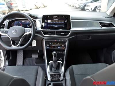 Volkswagen T-Roc 1.5 TSI 150 CV DSG STYLE + TETTO + TECH PACK + I.Q Grigio usata Quinzano D'oglio