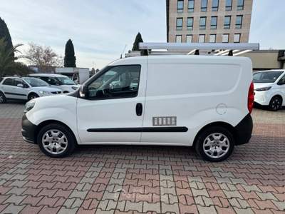 Fiat Doblò 1.4 N.Power PC-TN CARGO EASY ATTREZZATO OFFICINA Bianco usata Sesto Fiorentino