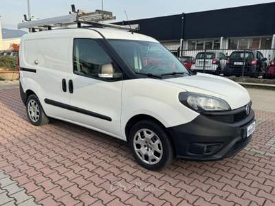 Fiat Doblò 1.4 N.Power PC-TN CARGO EASY ATTREZZATO OFFICINA Bianco usata Sesto Fiorentino