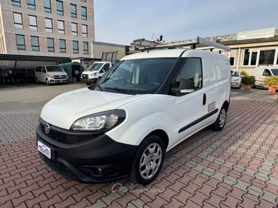 Fiat Doblò 1.4 N.Power PC-TN CARGO EASY ATTREZZATO OFFICINA Bianco usata Sesto Fiorentino