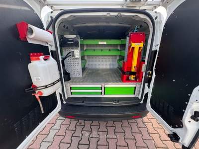 Fiat Doblò 1.4 N.Power PC-TN CARGO EASY ATTREZZATO OFFICINA Bianco usata Sesto Fiorentino