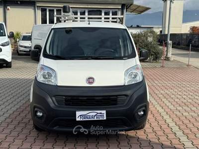 Fiat Fiorino 1.3 MJT 80cv CARGO SX ALLESTITO OFFICINA MOBILE Bianco usata Sesto Fiorentino