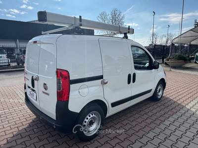 Fiat Fiorino 1.3 MJT 80cv CARGO SX ALLESTITO OFFICINA MOBILE Bianco usata Sesto Fiorentino
