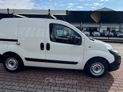 Fiat Fiorino 1.3 MJT 80cv CARGO SX ALLESTITO OFFICINA MOBILE Bianco usata Sesto Fiorentino