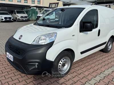 Fiat Fiorino 1.3 MJT 80cv CARGO SX ALLESTITO OFFICINA MOBILE Bianco usata Sesto Fiorentino