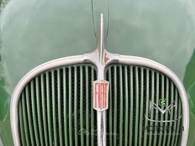 Fiat Topolino 500B Trasformabile, Restaurata, Matching Numbers Verde usata Roma