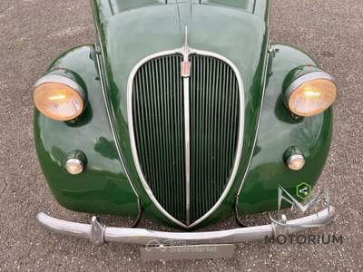 Fiat Topolino 500B Trasformabile, Restaurata, Matching Numbers Verde usata Roma