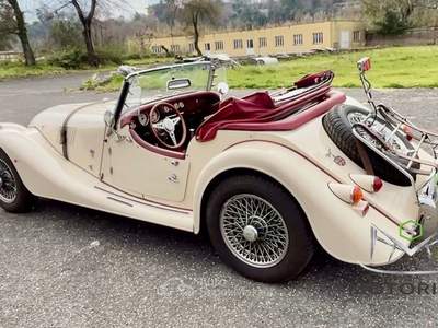 Morgan 4/4 1.8i 16V cat 2 posti 70° Anniversary, Finanziabile usata Roma