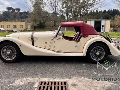 Morgan 4/4 1.8i 16V cat 2 posti 70° Anniversary, Finanziabile usata Roma
