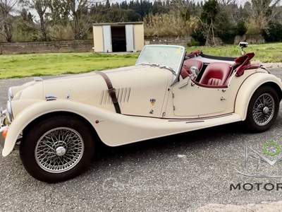 Morgan 4/4 1.8i 16V cat 2 posti 70° Anniversary, Finanziabile usata Roma