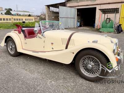 Morgan 4/4 1.8i 16V cat 2 posti 70° Anniversary, Finanziabile usata Roma