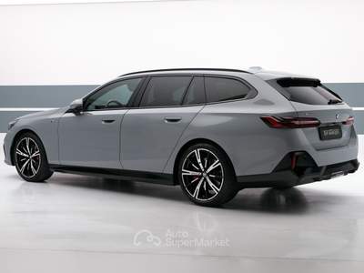 BMW Serie 5 530d Futura d Touring 48V xdrive MSport Pro auto Grigio usata Bassano del Grappa