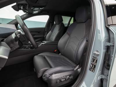 BMW Serie 5 530d Futura d Touring 48V xdrive MSport Pro auto Grigio usata Bassano del Grappa