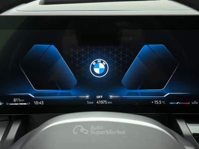 BMW Serie 5 530d Futura d Touring 48V xdrive MSport Pro auto Grigio usata Bassano del Grappa