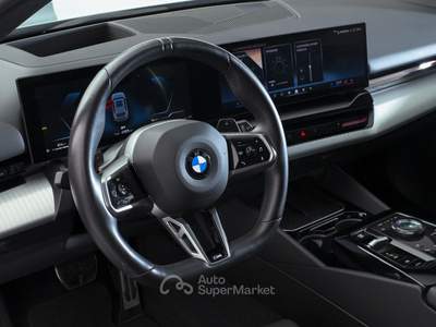 BMW Serie 5 530d Futura d Touring 48V xdrive MSport Pro auto Grigio usata Bassano del Grappa