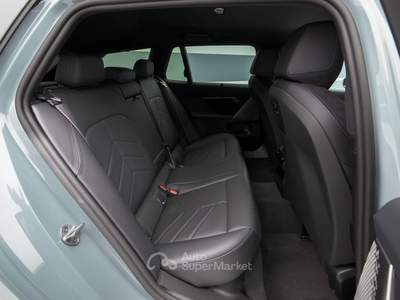 BMW Serie 5 530d Futura d Touring 48V xdrive MSport Pro auto Grigio usata Bassano del Grappa