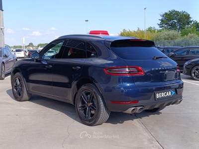 Porsche Macan 3.0d S 250cv pdk Blu/Azzurro usata Verona