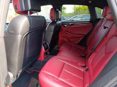 Porsche Macan 3.0d S 250cv pdk Blu/Azzurro usata Verona