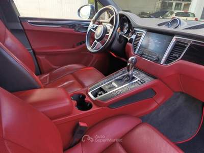 Porsche Macan 3.0d S 250cv pdk Blu/Azzurro usata Verona