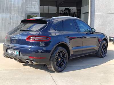 Porsche Macan 3.0d S 250cv pdk Blu/Azzurro usata Verona