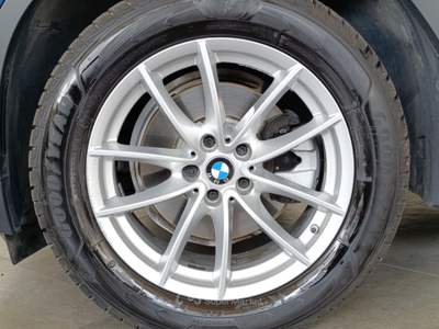 BMW X3 xdrive20i mhev 48V auto Blu/Azzurro usata Verona