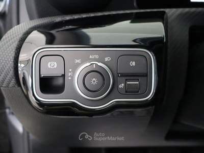 Mercedes-Benz Classe A D Advanced Speedshift DCT Grigio usata Ceglie Messapica