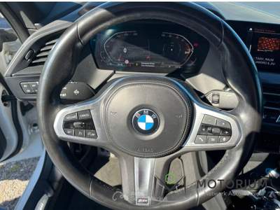 BMW Serie 2 235xi i Gran Coupe Msport 136cv auto Bianco usata Fiumicino